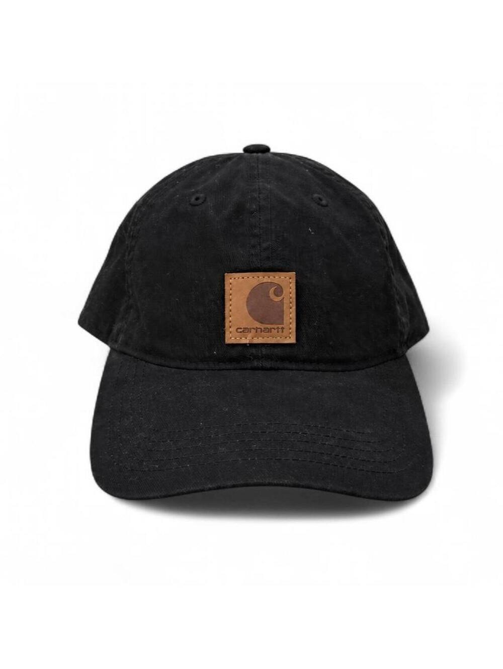 Carhartt Men's Black Hat